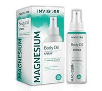 Invigor8 Magnesium Body Oil Spray (100ml)