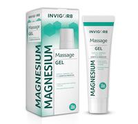 Invigor8 Magnesium Massage Gel | for Soothing Joints & Muscles | Vegan Friendly Formula Promotes Body Recovery (100ml)