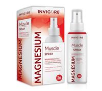 Invigor8 Magnesium Muscle Spray - Vegan (100ml)