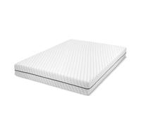 Invigorate Pocket 2000 Firm 20 cm Mattress Eleganza Home White King