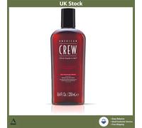 American Crew Anti Hair Loss Shampoo shampoo to reduce hair fall 250 ml