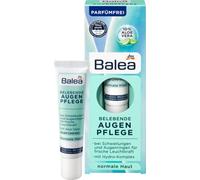 Invigorating Eye Cream with Aloe Vera and Hydro-Complex Intensively Moisturises and Nourishes Sensitive Skin around Your Eyes 15 ml