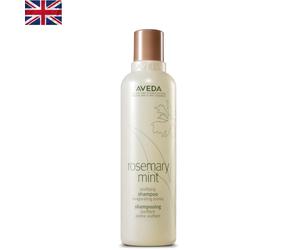 Invigorating Rosemary Mint Purifying Shampoo - Ideal for Normal & Oily Hair