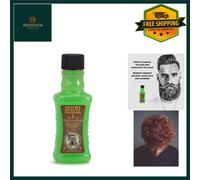 Invigorating Scalp Exfoliating Scrub Shampoo, Deep Cleansing Treatment, 100 ml