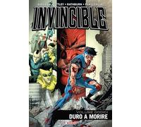 Invincible #12 - Duro a morire (1 BOOKS)