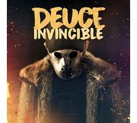 Deuce – Invincible – CD – Membran