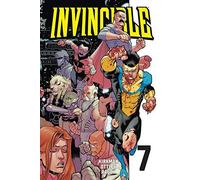 Invincible 7, Kirkman, Ottley, Rauch, Ne New 9783966585248 Fast Free Shipping.