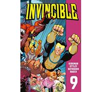 Frank Neubauer Ryan Ottley Cliff Rathburn Robert Kirkma Invincible 9 (Paperback)