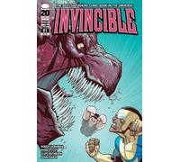 Invincible #91 "The New Invincible Will Not Back Down, Will Not Give In, and He Is Not Going to Play Nice."