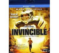 INVINCIBLE (2006) - INVINCIBLE (2006) (2 Blu-ray)