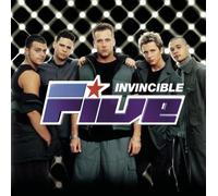 Invincible by Five [Music CD]