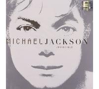 Invincible by MICHAEL JACKSON (2001-09-24)