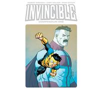 INVINCIBLE COMPENDIUM HC 01