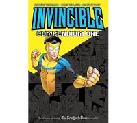 Invincible Compendium Vol 01 - Robert Kirkman - Paperback - Brand New & Sealed
