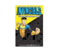 Invincible Compendium Volume 1 Canvas Poster Wall Art Decor Print Picture Paintings for Living Room Bedroom Decoration 12x18inch(30x45cm)