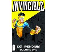 Invincible Compendium Volume 1 TP. Kirkman 9781607064114 Fast Free Shipping