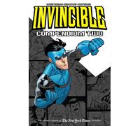 Invincible Compendium Volume 2 by Robert Kirkman (English) Paperback Book