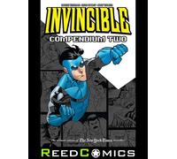 INVINCIBLE COMPENDIUM VOLUME 2 GRAPHIC NOVEL (1184 Pages) Collects Issues #48-96