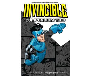Invincible Compendium Volume 2 INVINCIBLE COMPENDIUM TP