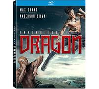 Invincible Dragon [Blu-ray]