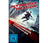Invincible Dragon (DVD) Zhang Max Silva Anderson Cheng Kevin Liu (US IMPORT)