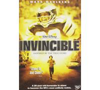 INVINCIBLE NEW REGION 1 DVD