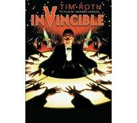 Invincible (DVD) Udo Kier Jouko Ahola Tim Roth (US IMPORT)