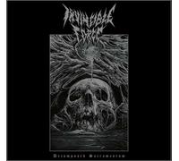INVINCIBLE FORCE - DECOMPOSED SACRAMENTUM (LIMITED BLACK VINYL) VINYL LP NEW