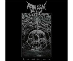 INVINCIBLE FORCE - DECOMPOSED SACRAMENTUM (LIMITED BLACK VINYL) VINYL LP NEW