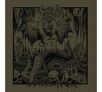 Invincible Force - Satan, Rebellion, Metal [VINYL]