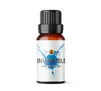 Invincible Fragrance Oil 100ml - for Aromatherapy Wax Melt, Reed Diffuser, Candle Making, Home Made Soap, Bath Bomb, Potpourri, Slime, Oil Burner