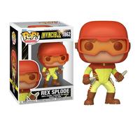 Invincible Funko POP Animation Rex