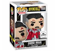 Invincible Funko Pop - Omni-Man Bloody #1500