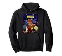 Invincible Guardians Of The Globe VS Lizard League Poster Pullover Hoodie