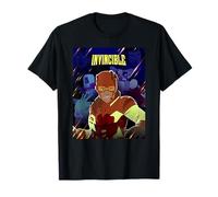 Invincible Guardians Of The Globe VS Lizard League Poster T-Shirt