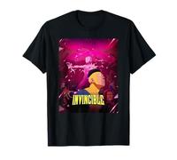 Invincible Guardians Of The Globe VS Sequids Poster T-Shirt