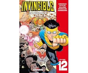 Invincible - Intégrale T12 (12)
