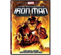 Invincible Iron Man