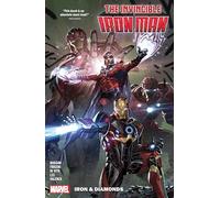 Invincible Iron Man by Gerry Duggan Vol. 3: Iron & Diamonds