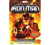 Invincible Iron man [IMPORT]
