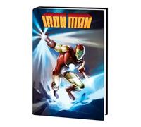 Invincible Iron Man Omnibus Vol. 1 (New Printing), The (Invincible Iron Man Omnibus, 1)