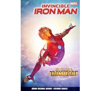 Invincible Iron Man Vol. 1: Iron Heart