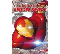 Invincible Iron Man Vol. 1: Reboot