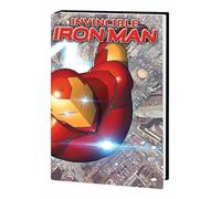 Invincible Iron Man Vol. 1: Reboot
