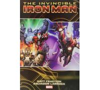 Invincible Iron Man Vol. 2
