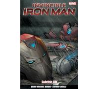 Invincible Iron Man Vol. 2 ('Choice)