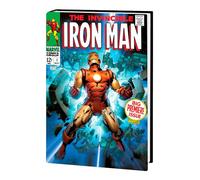 Invincible Iron Man Vol. 2 Omnibus (New Printing)