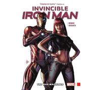 Deodato, Mike - Invincible Iron Man Vol. 2: The War Machines