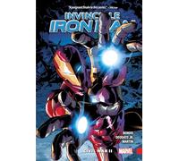 Invincible Iron Man Vol. 3: Civil War Ii