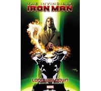 Invincible Iron Man Volume 10: Long Way Down